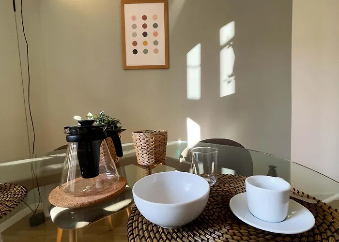 아파트 Brera District Bright & Elegant By Rentopolis *