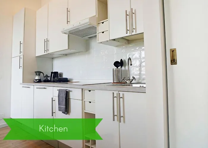 Brera District Bright & Elegant By Rentopolis