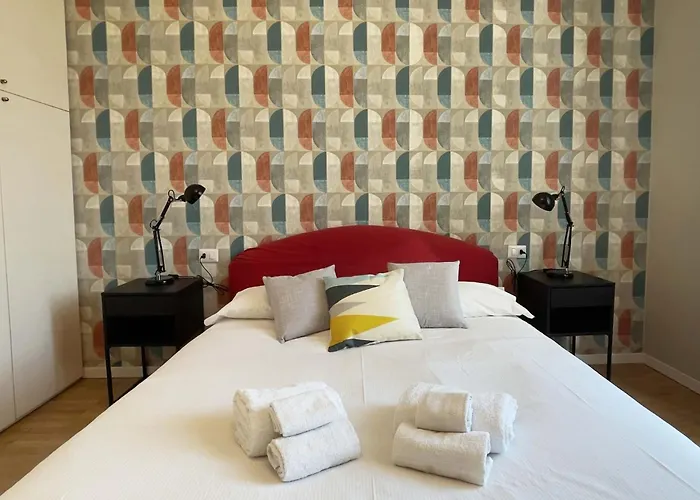 Brera District Bright & Elegant By Rentopolis 아파트