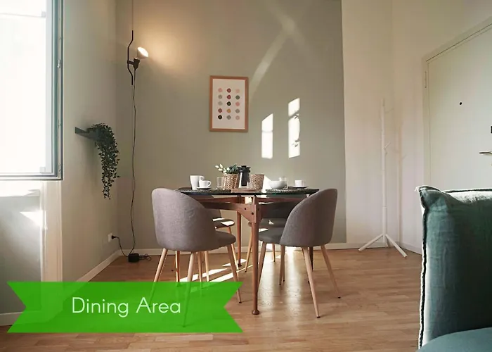 아파트 Brera District Bright & Elegant By Rentopolis *