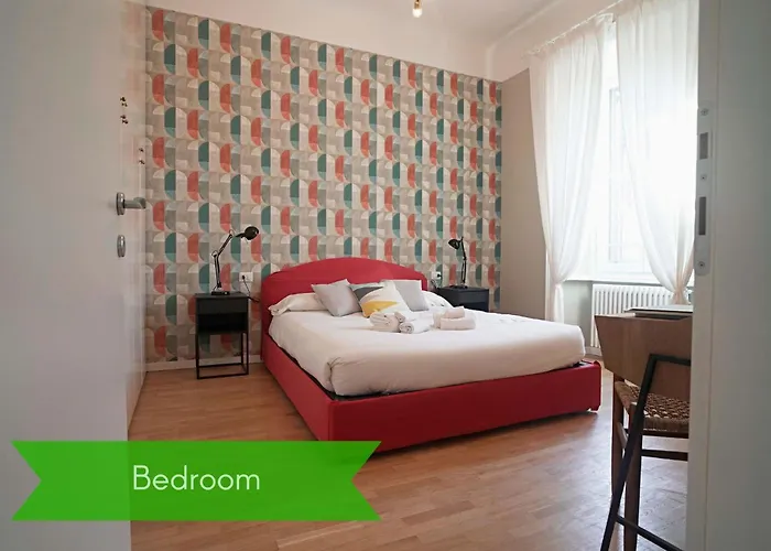 Brera District Bright & Elegant By Rentopolis *