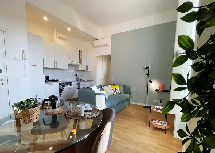 Brera District Bright & Elegant By Rentopolis 밀라노