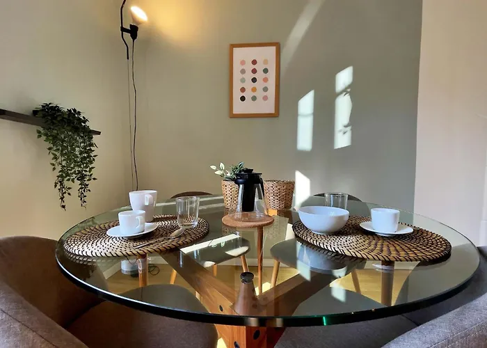 아파트 Brera District Bright & Elegant By Rentopolis 밀라노