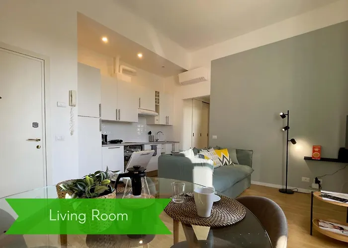 Brera District Bright & Elegant By Rentopolis