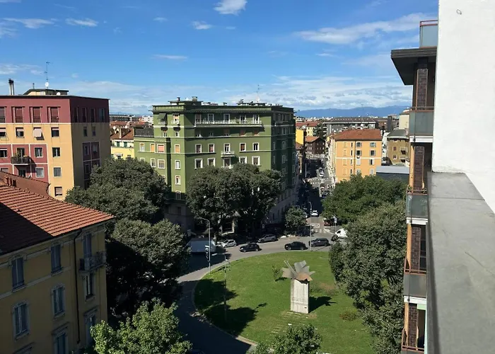 Isola- Attico Con Balcone *