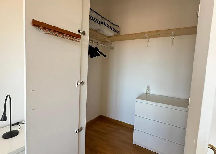 Daire Isola- Attico Con Balcone