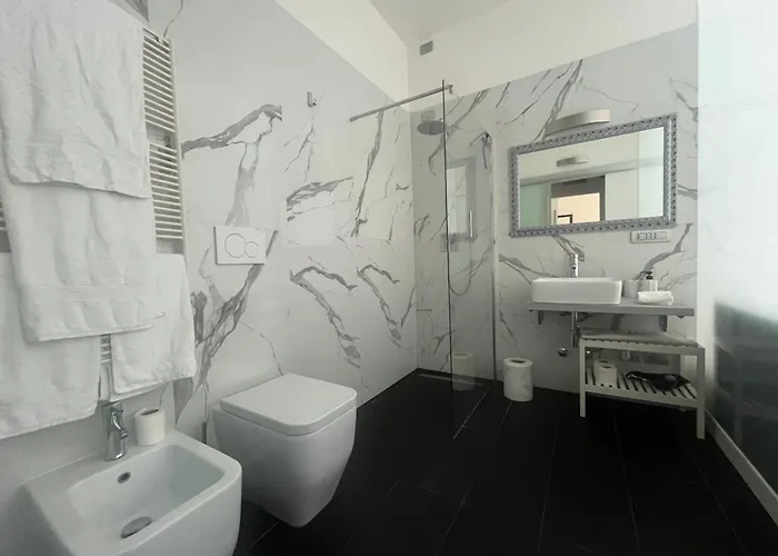 Appartamento Private Garden Apartment, Navigli, 24h Security