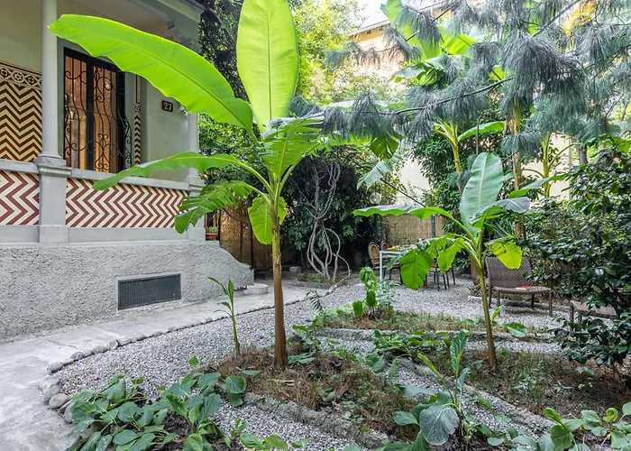 Bosco Verticale - Isola Garden
