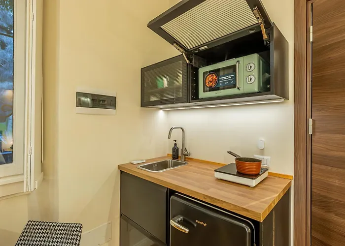 Bosco Verticale - Isola Garden Apartment Milan