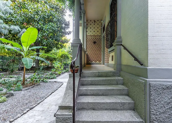 Bosco Verticale - Isola Garden Apartment