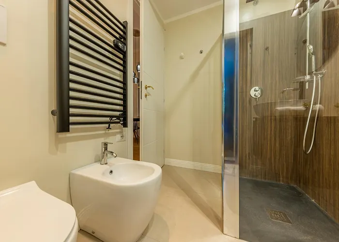 Bosco Verticale - Isola Garden Apartment *