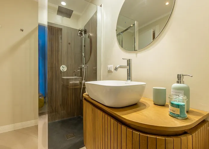 Apartment Bosco Verticale - Isola Garden *