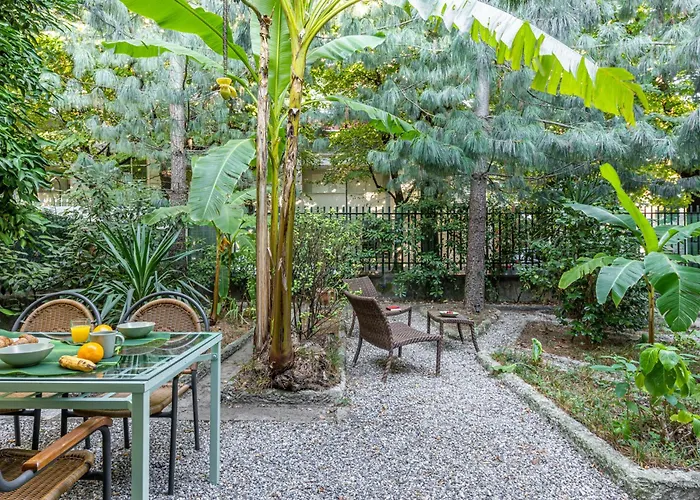 Apartment Bosco Verticale - Isola Garden