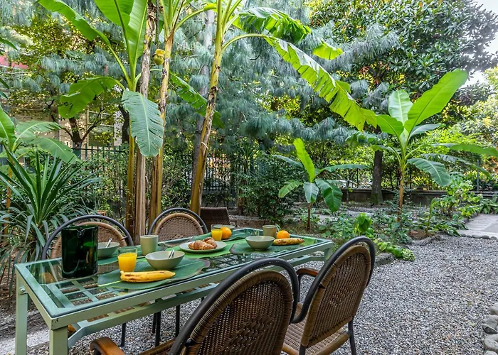 Apartment Bosco Verticale - Isola Garden *