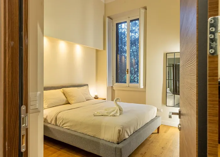 Bosco Verticale - Isola Garden Apartment Milan