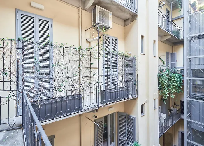 Daire Easylife - - Brisa 15 - Duomo *