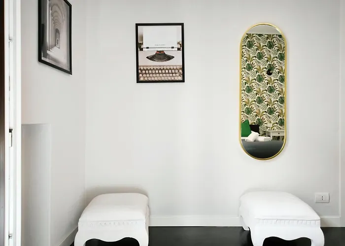 Just Urban - Stylish And Spacious 90 Sqm Flat - 5 Min To M1 And M2