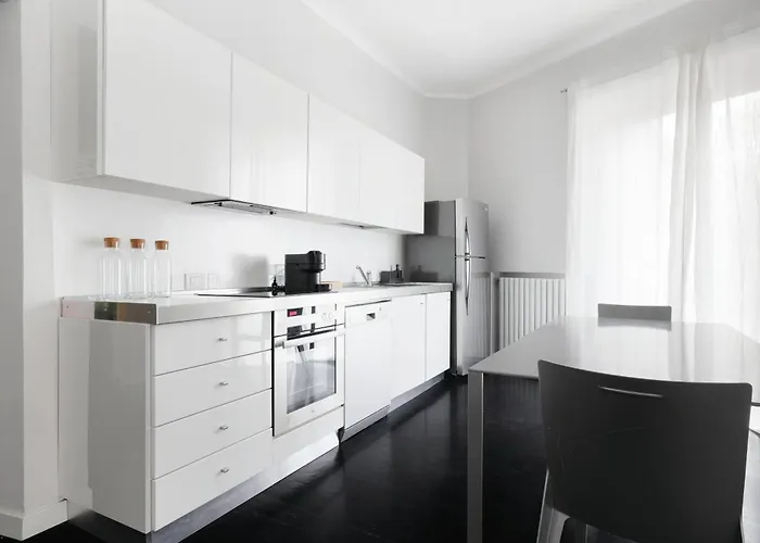 Just Urban - Stylish And Spacious 90 Sqm Flat - 5 Min To M1 And M2