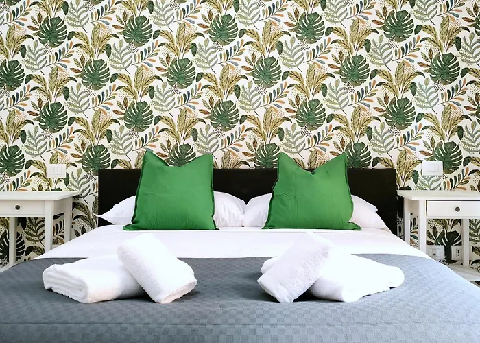 Apartment Just Urban - Stylish And Spacious 90 Sqm Flat - 5 Min To M1 And M2 Mailand