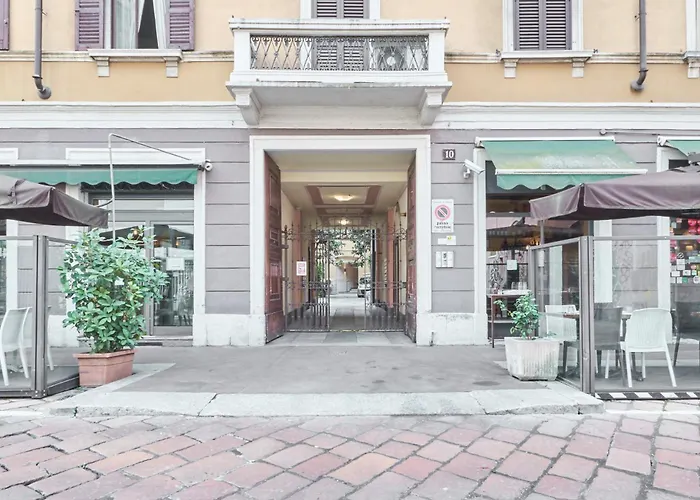 Apartmán Easylife - - Muratori 10 - Porta Romana