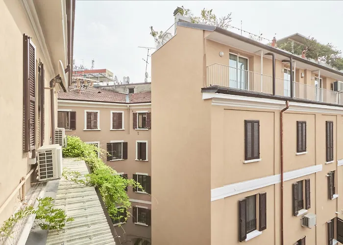 Easylife - - Muratori 10 - Porta Romana Apartmán *