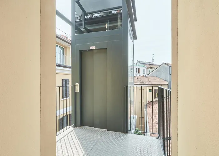 Easylife - - Muratori 10 - Porta Romana Apartmán