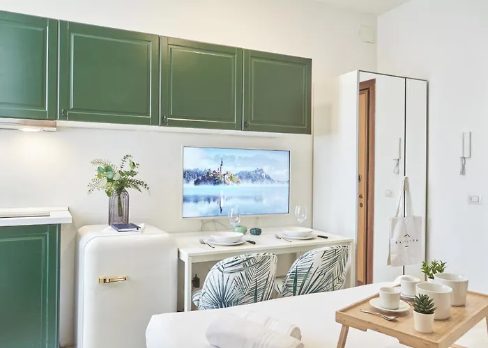 Apartmán Easylife - - Muratori 10 - Porta Romana