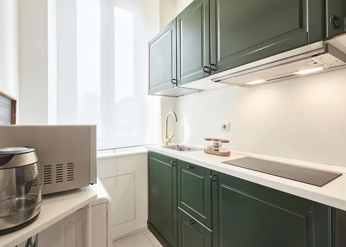 Apartmán Easylife - - Muratori 10 - Porta Romana *