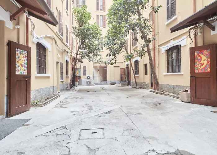 Easylife - - Muratori 10 - Porta Romana Apartmán