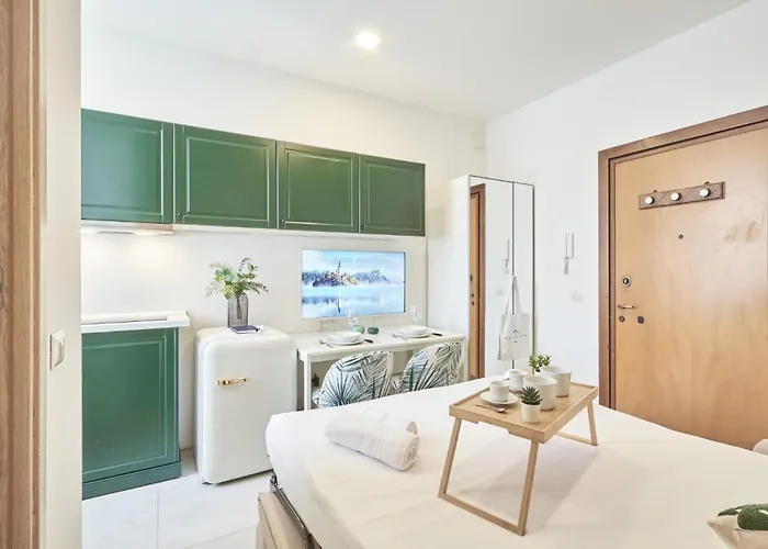 Apartmán Easylife - - Muratori 10 - Porta Romana