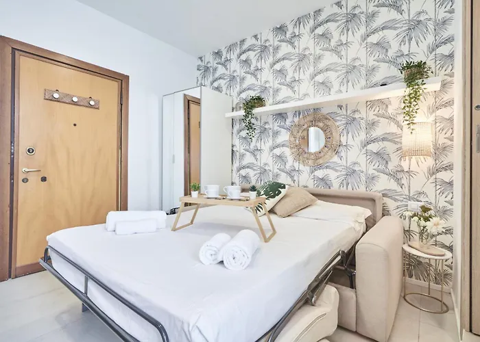 Apartmán Easylife - - Muratori 10 - Porta Romana Milán