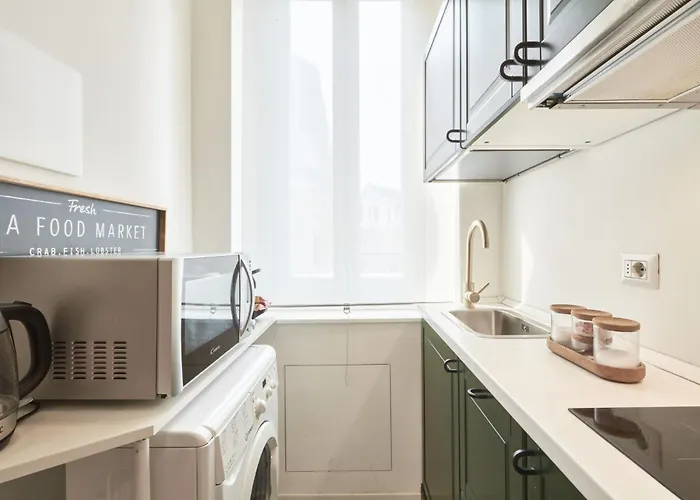 Easylife - - Muratori 10 - Porta Romana Lejlighed