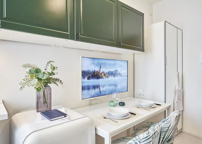 Apartmán Easylife - - Muratori 10 - Porta Romana