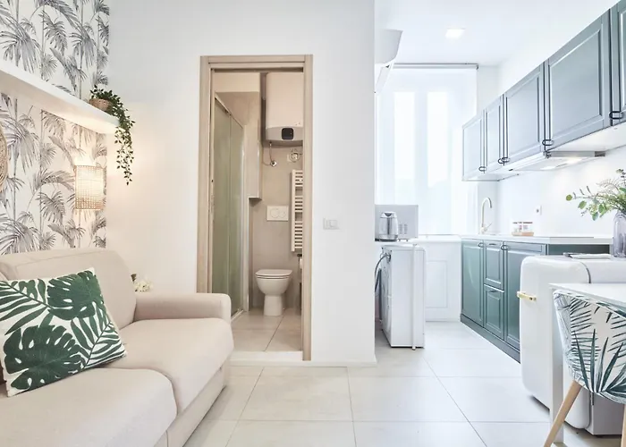 Easylife - - Muratori 10 - Porta Romana Apartmán *