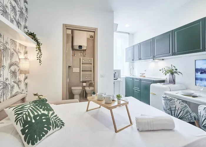Apartmán Easylife - - Muratori 10 - Porta Romana Milán