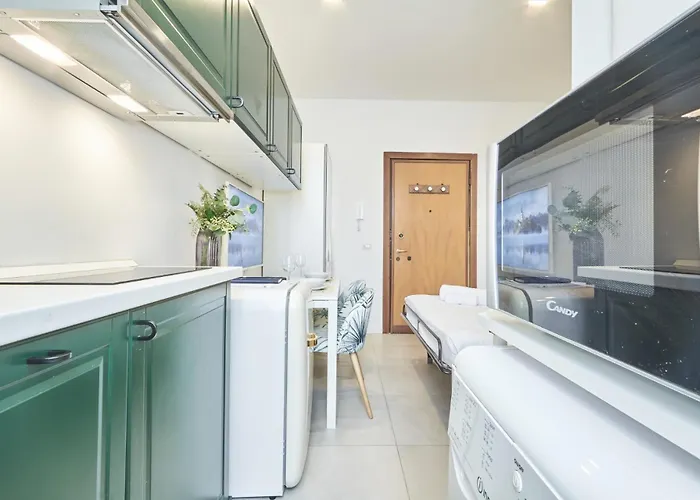 Easylife - - Muratori 10 - Porta Romana