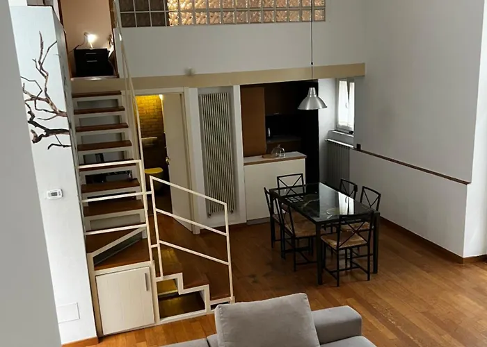 アパート Loft Downtown