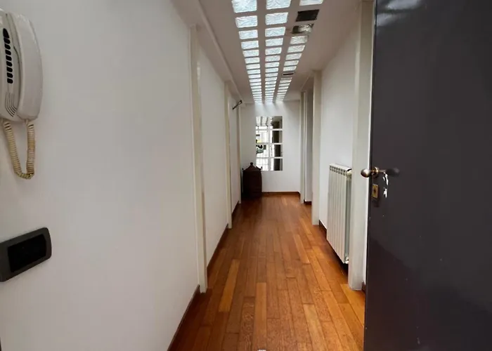 Loft Downtown דירה *