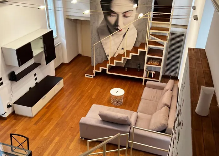 Loft Downtown アパート