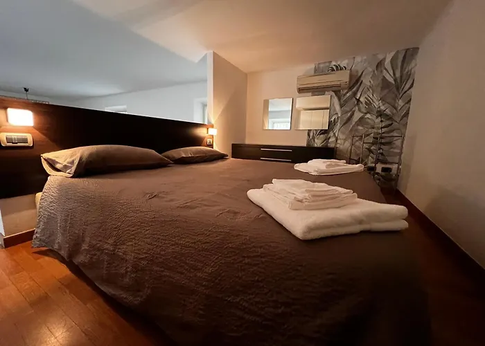 アパート Loft Downtown *