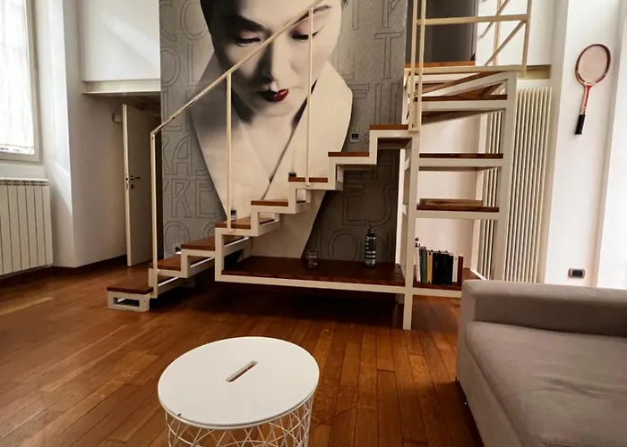 Loft Downtown ミラノ