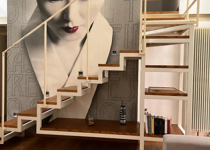 Loft Downtown * ミラノ