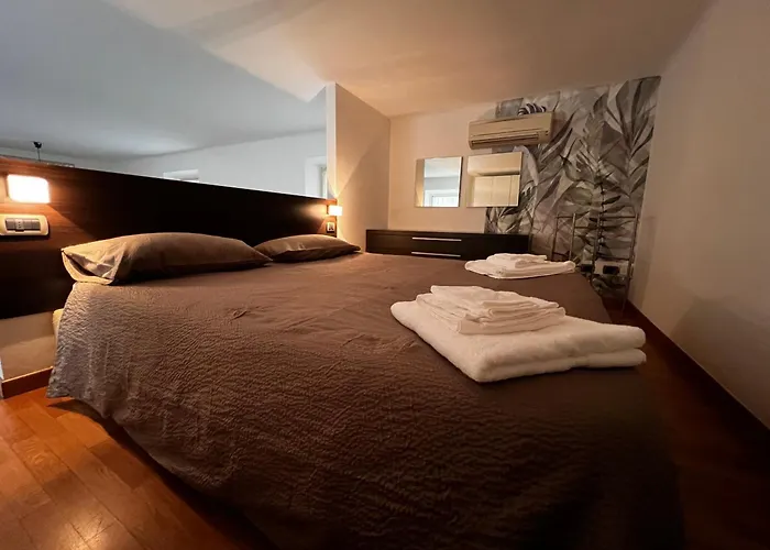 アパート Loft Downtown *