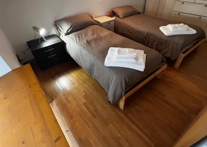 アパート Loft Downtown ミラノ