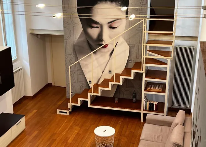 Loft Downtown アパート *