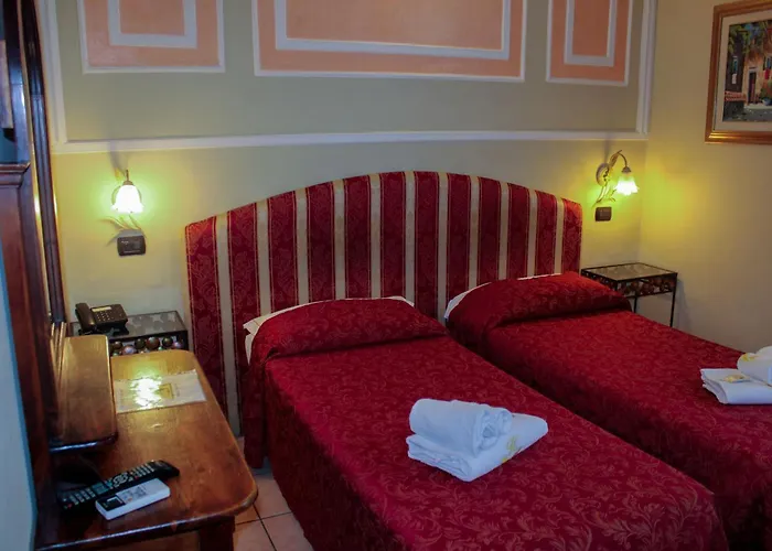 住宿加早餐酒店 西西里酒店 米兰