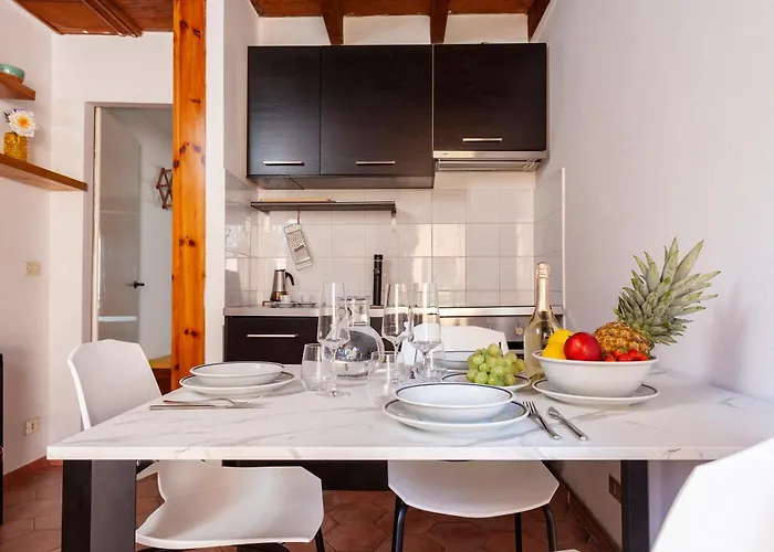 Via Torino Apartman Milánó