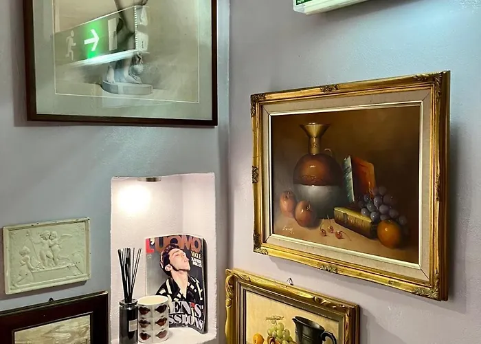 Charming And Design Attic Loft In Coolest Area Navigli Ticinese