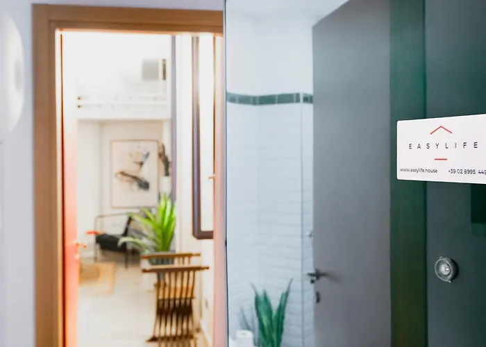 Appartement Easylife - - Torino 62 - Duomo *