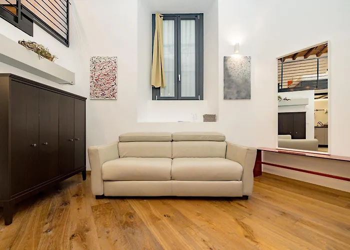 Luxury Loft Cavalcanti 2 *